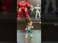 S.H. Figuarts Vegeta Daima showcase #collector  #actionfigures  #dragonball #trending #gaming