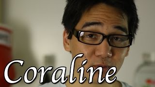 Coraline by Neil Gaiman (Book Summary and Review) - Minute Book Report