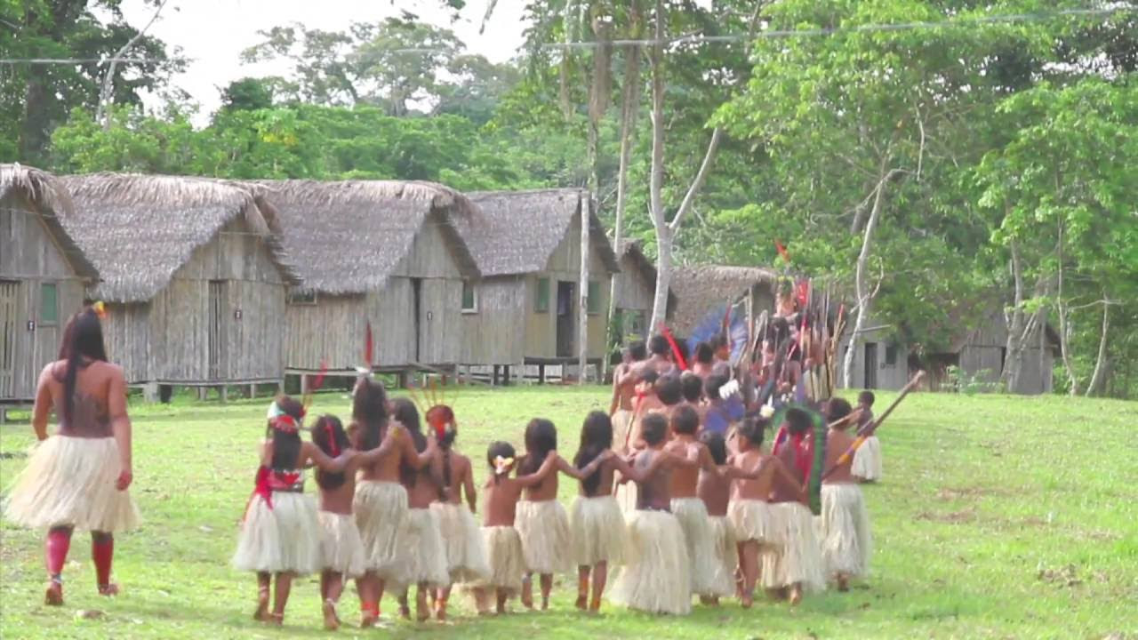 Origens   Aldeia Indigena Yawanawa