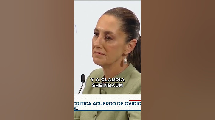 Claudia Sheinbaum critica movimientos con los Chapitos en EEUU | Noticias ETV