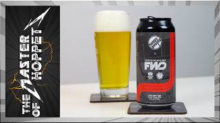 Hoppy People FWD HBC 1183 (New Unique US Hop!) | TMOH - Beer Review