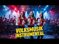 German Folk Accordion | Folk Instrumental & Joyful Volksmusik