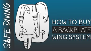 How To Buy a Backplate System | Safe Diving