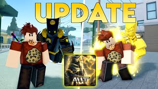 So AUT Has FINALLY Updated..