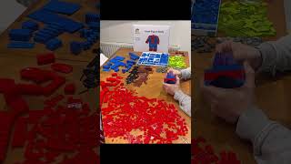 Spider-Man build pt2… #fyp #fypppppppppppppp #spiderman #marvelstudios #lesdiy