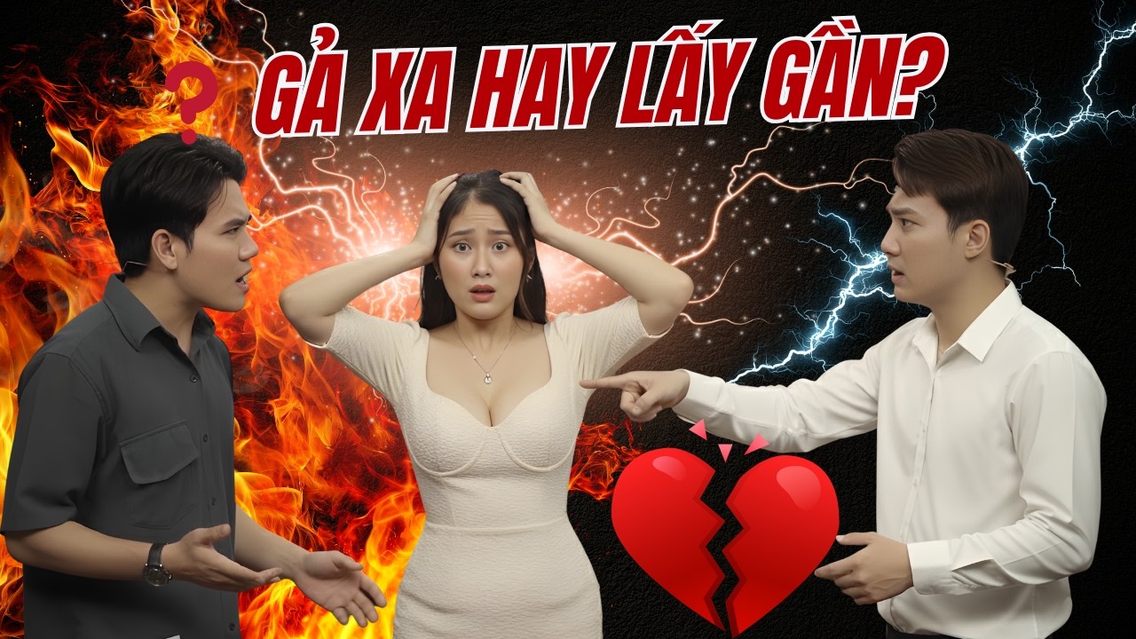 🔥😡 GẢ CHỒNG XA HAY CHỒNG GẦN? THÔNG GIA KHẨU CHIẾN NẢY LỬA 💥 CẢ TRƯỜNG QUAY SỐC NẶNG 😱