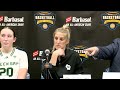 2026 Green Bay #HLWBB Semifinal Press Conference