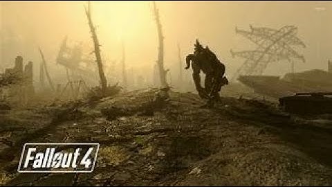 Best Way to Kill a DeathClaw Fallout 4/Fallout 76