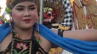 JEJER GANDRUNG VS BARONG PREJENG SEKAR PUTIH, LIVE BENELAN LOR, KAMERA CAK NDUT  VS CK SULAI