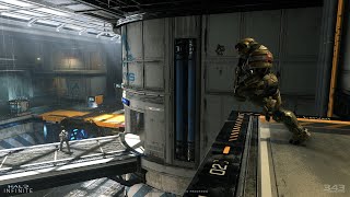 Halo Infinite doesn't even feel like Halo