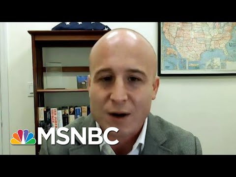 Congressman In Re-Election Fight Calls For Partisanship On Virus Relief | Morning Joe | MSNBC