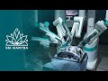 The story of ssi mantra  indias first surgical robotic system