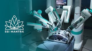 The Story of SSI Mantra - India's First Surgical Robotic System