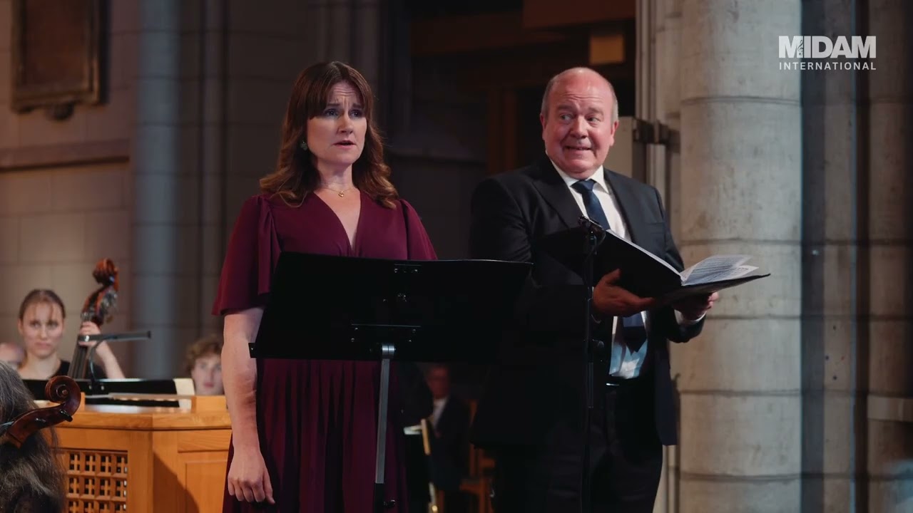 ✨ Sweden Concert Highlight: “Credo,” from Mozart’s Mass in C “Coronation Mass”