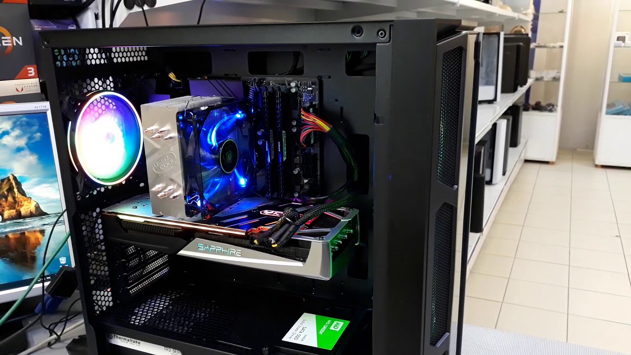 Какую Видеокарту Купить Для I5 10400f