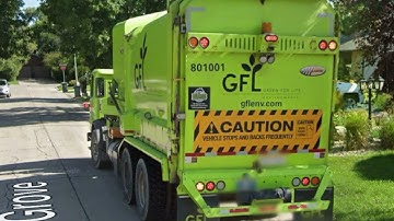 Multiple autocar ACX xpediter Labrie automizer