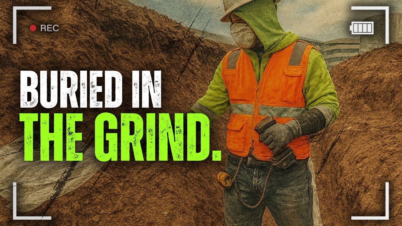 Surviving the Blue-Collar Grind | My Life in the Trenches
