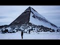 A massive vehicle under ice unexplained radio signals  pyramids 5 unsolved antarctica mysteries