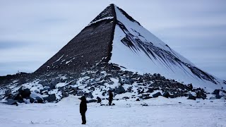 A Massive Vehicle Under Ice, Unexplained Radio Signals & Pyramids: 5 Unsolved Antarctica Mysteries