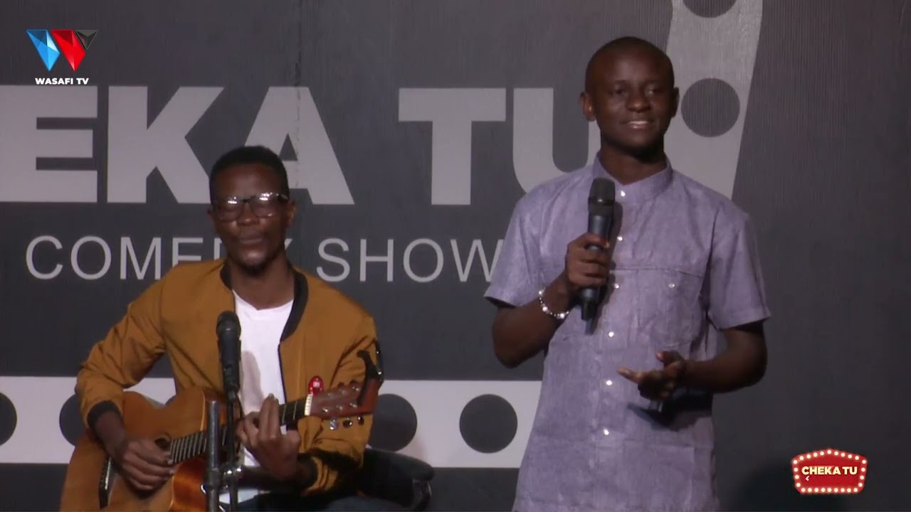 LOVE DISEASES - MR.ROMANTIC& KAPANDILA (CHEKA TU WEEKLY EDITION)