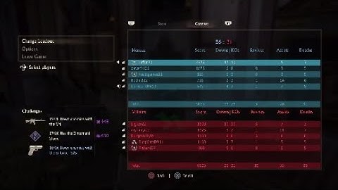 Uncharted 4 Moments You Hate On Multiplayer