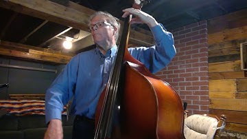 Essential Elements Double Bass Book 1, #177 Skill Builders