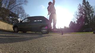 parkour & freerunning winter 2012