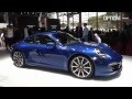 Porsche 911 carrera 4s option auto news