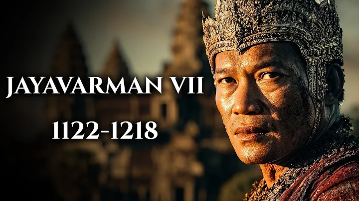 The Complete Life Story of Jayavarman VII | History Documentary