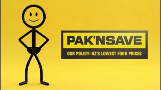 PAK’NSAVE - New Commercial