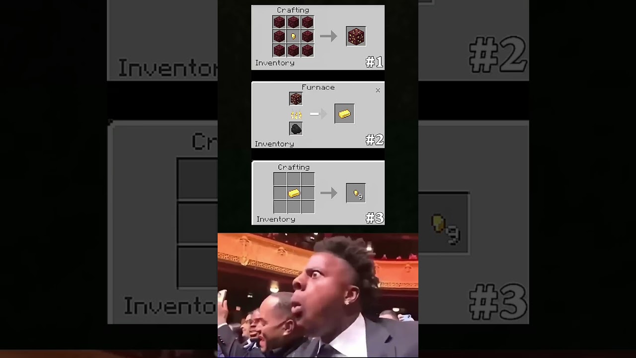 Minecraft infinite gold hack 🔥 