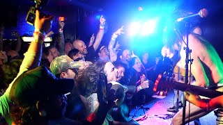 WOLF-FACE "Nazi Punks Fuck Off" at FEST 20