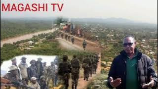 Capt ndindiriyimana  wa FDLR yarashwe Maa23 Ibohoye ibindi bice muri Sud  Kivu na Kivu ya ruguru