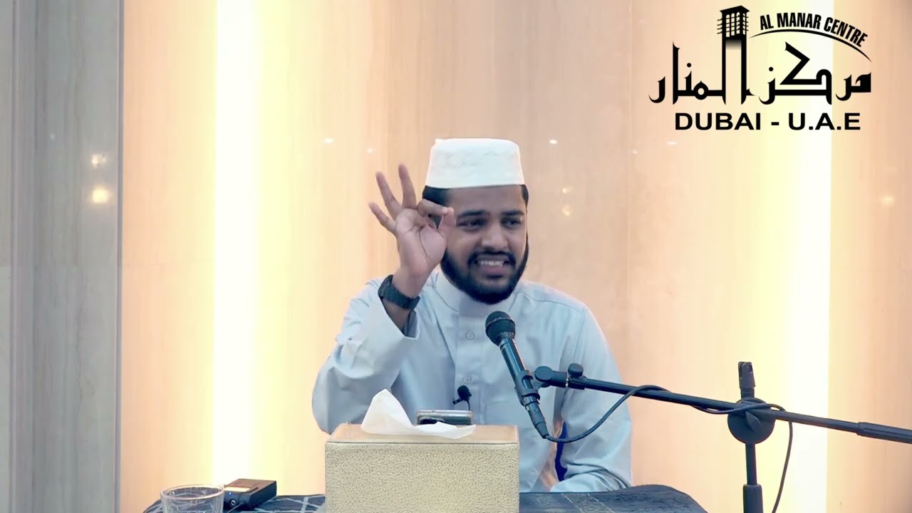 ஷைத்தானின் ஊசலாட்டமும் தீர்வுகளும் || மௌலவி அஜாஸ் யூசுப்