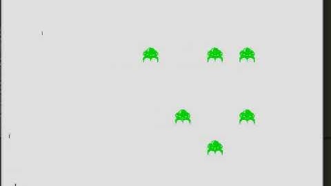 python - alien invaders - python crash course