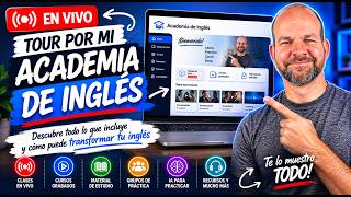 Tour por la academia
