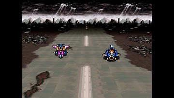 SNES Chrono Trigger (HD Mode 7)