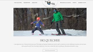 Vermont Ski Report Dec 2nd to 4th 2021