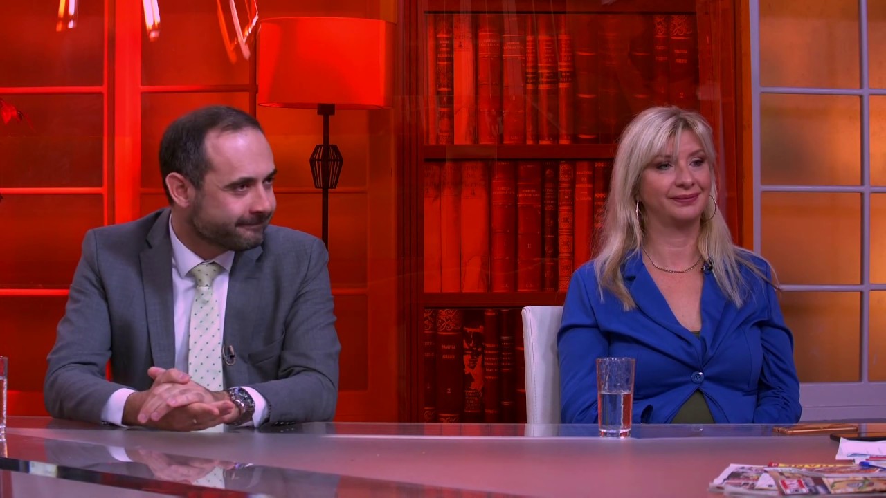 Vrsnjackog nasilja je uvek bilo ali je sada vise medijski propraceno - DJS - (TV Happy 28.09.2019) jutro pogoda kraków