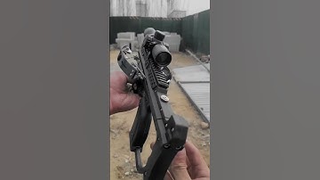V39 Mini Crossbow