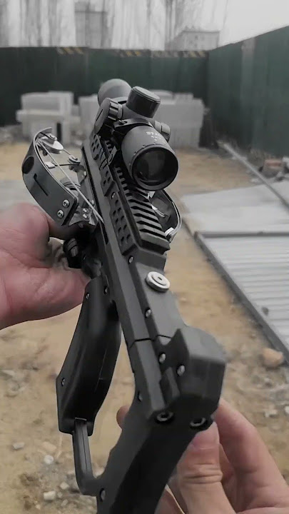V39 Mini Crossbow