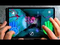 Poppy Playtime Chapter 2 Mobile Gameplay Walkthrough Full Game Mommy Long Legs Android IOS Gameplay 