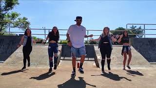 FALDAS Y GISTROS - Justin Quiles, Anitta, Lenny Tavarez l Zumba Coreo l Coreografia l Cia Art Dance