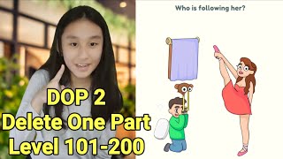 Jawaban Game DOP 2 Delete One Part Level 101-200