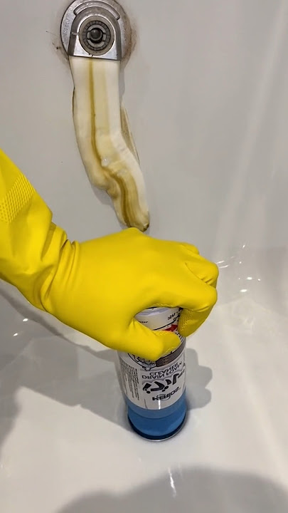 Does Japanese Drain Cleaning Foam Work?