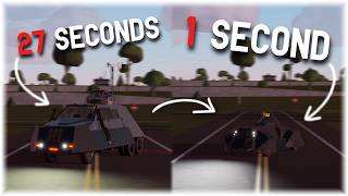 Twisted, But After Every Tornado Intercept My Vehicle Deploys FASTER! | Roblox Twisted 1.22