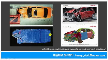 [FEA 실습 #4-1] Shell 요소를 이용한 구조해석 1편 / 초보를 위한 ANSYS Workbench / 앤시스, CAE, FEM, Shell, Bracket, Joint