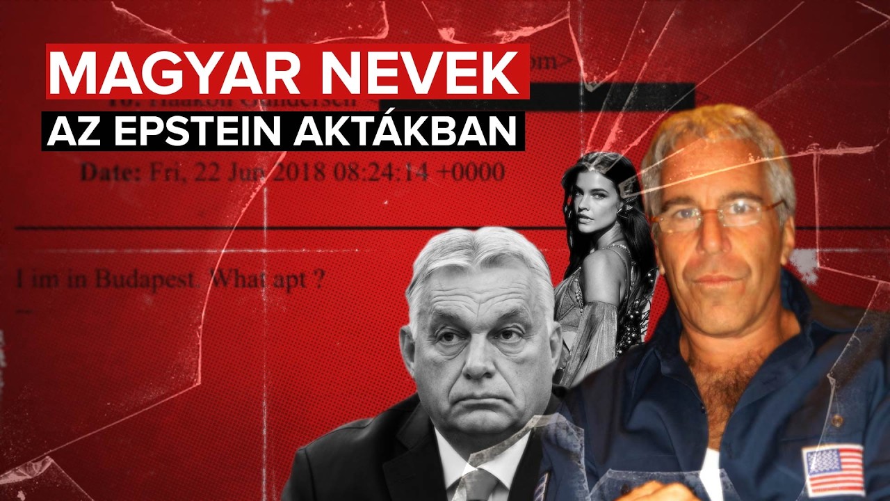 EPSTEIN ÜGY: BUDAPESTIG ÉRNEK A SZÁLAK ( TELJES DOKUMETUM FILM )