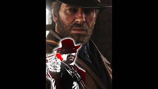 Arthur Morgan — the legend of the Wild West 🔥
