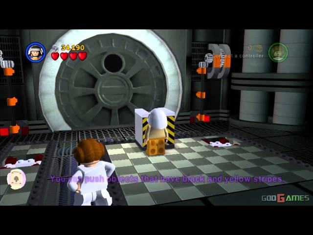 præambel Ripples forening LEGO Star Wars II: The Original Trilogy for Xbox 360 Game Reviews